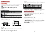 Предварительный просмотр 11 страницы Status Instruments DM3600A Manual