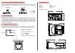 Предварительный просмотр 4 страницы Status Instruments DM3600U Manual