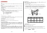 Предварительный просмотр 9 страницы Status Instruments DM3600U Manual