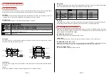 Предварительный просмотр 11 страницы Status Instruments DM3600U Manual