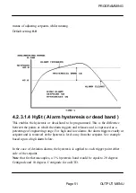 Предварительный просмотр 51 страницы Status Instruments DM4000U Manual