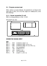 Предварительный просмотр 15 страницы Status Instruments DM4500U Instruction Manual