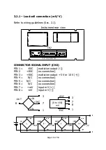 Предварительный просмотр 19 страницы Status Instruments DM4500U Instruction Manual