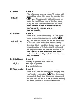 Предварительный просмотр 30 страницы Status Instruments DM4500U Instruction Manual