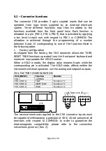 Предварительный просмотр 36 страницы Status Instruments DM4500U Instruction Manual