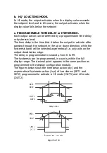 Предварительный просмотр 45 страницы Status Instruments DM4500U Instruction Manual