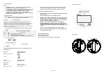 Предварительный просмотр 2 страницы Status Instruments DM640X Series Manual