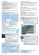 Предварительный просмотр 2 страницы Status Instruments DM650HM User Manual