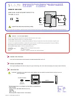 Status Instruments SEM1605/P User Manual preview