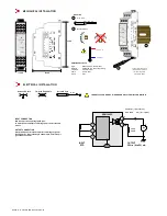 Предварительный просмотр 2 страницы Status Instruments SEM1605/P User Manual