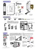 Предварительный просмотр 2 страницы Status Instruments SEM1610 User Manual