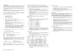 Preview for 2 page of Status Instruments SEM203/TC User Manual