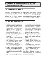 Preview for 4 page of Status Instruments sv1000 User Manual