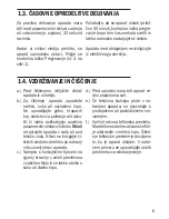 Preview for 5 page of Status Instruments sv1000 User Manual