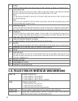 Preview for 8 page of Status Instruments sv1000 User Manual