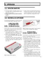 Preview for 9 page of Status Instruments sv1000 User Manual