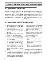 Preview for 20 page of Status Instruments sv1000 User Manual