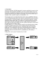 Предварительный просмотр 5 страницы Status Instruments WTX700 Series Operating Manual