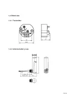 Предварительный просмотр 7 страницы Status Instruments WTX700 Series Operating Manual