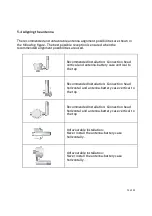 Предварительный просмотр 14 страницы Status Instruments WTX700 Series Operating Manual