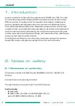 Preview for 4 page of Status Pro BG 840100 User Manual