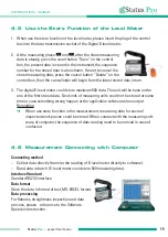 Preview for 15 page of Status Pro BG 840100 User Manual