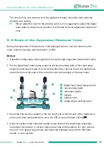 Preview for 17 page of Status Pro BG 840100 User Manual