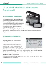 Preview for 20 page of Status Pro BG 840100 User Manual