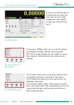 Предварительный просмотр 17 страницы Status Pro BG 840300 User Manual