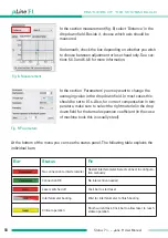 Предварительный просмотр 18 страницы Status Pro BG 840300 User Manual