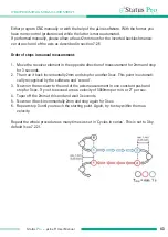 Предварительный просмотр 43 страницы Status Pro BG 840300 User Manual