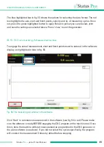 Предварительный просмотр 45 страницы Status Pro BG 840300 User Manual