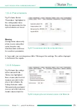 Предварительный просмотр 73 страницы Status Pro BG 840300 User Manual
