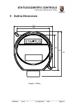 Предварительный просмотр 36 страницы STATUS SCIENTIFIC CONTROLS FGD 3 Series Manual