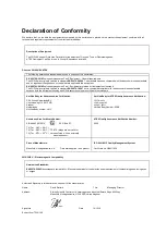 Preview for 3 page of STATUS SCIENTIFIC CONTROLS FGD10 Series Installation, Commissioning & Routine Gas Testing Manual