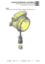 Preview for 47 page of STATUS SCIENTIFIC CONTROLS FGD10 Series Installation, Commissioning & Routine Gas Testing Manual