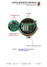 Preview for 14 page of STATUS SCIENTIFIC CONTROLS FGD10A-M Installation, Commissioning & Routine Gas Testing Manual