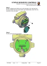 Preview for 88 page of STATUS SCIENTIFIC CONTROLS FGD10A-M Installation, Commissioning & Routine Gas Testing Manual