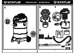 Preview for 2 page of Status ALS 1021SF Original Instructions Manual