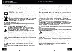 Preview for 3 page of Status ALS 1021SF Original Instructions Manual