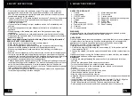 Preview for 4 page of Status ALS 1021SF Original Instructions Manual