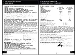 Preview for 6 page of Status ALS 1021SF Original Instructions Manual