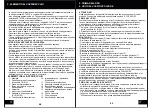 Preview for 12 page of Status ALS 1021SF Original Instructions Manual