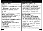 Preview for 13 page of Status ALS 1021SF Original Instructions Manual