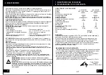 Preview for 14 page of Status ALS 1021SF Original Instructions Manual