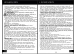 Preview for 17 page of Status ALS 1021SF Original Instructions Manual