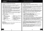 Preview for 20 page of Status ALS 1021SF Original Instructions Manual