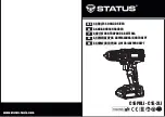 Status C16-2Li Original Instructions Manual preview