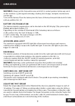 Preview for 7 page of Status CTW12-2Li Original Instructions Manual