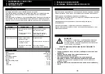 Preview for 5 page of Status DP1050 Quick Start Manual